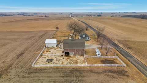 Tiny photo for 27754 Elm Road, Milledgeville, IL 61051 (MLS # 12568974)
