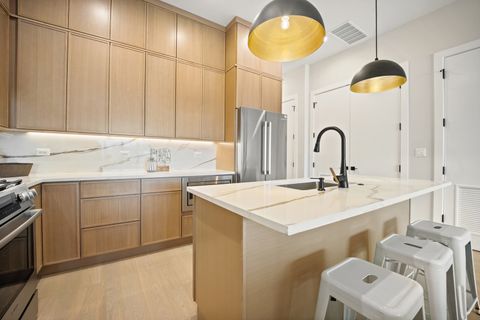 Tiny photo for Chicago, IL 60618 (MLS # 12527543)