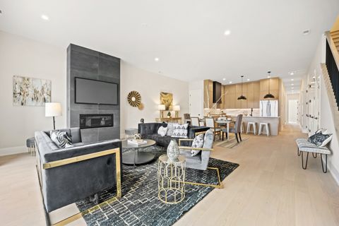 Tiny photo for Chicago, IL 60618 (MLS # 12527543)