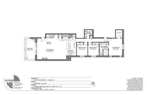 Tiny photo for Chicago, IL 60618 (MLS # 12527543)