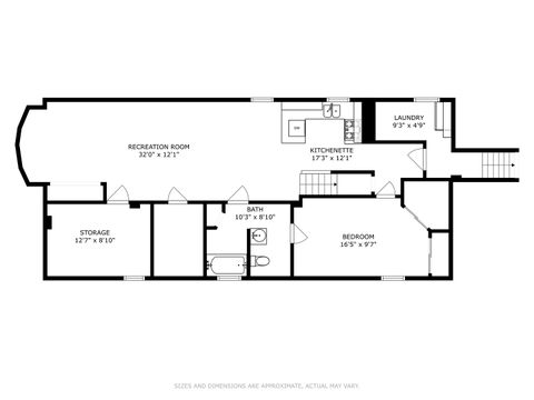Tiny photo for 8801 S CLYDE Avenue, Chicago, IL 60617 (MLS # 12429099)