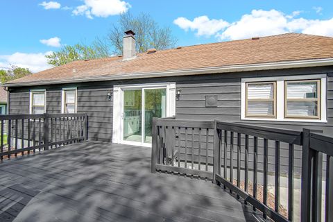 Tiny photo for 211 Independence Avenue, Joliet, IL 60433 (MLS # 12627421)