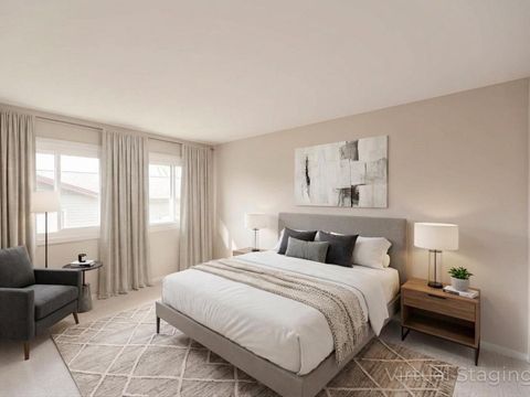 Tiny photo for 22607 Mission Drive, Richton Park, IL 60471 (MLS # 12534306)