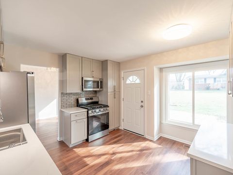 Tiny photo for 22607 Mission Drive, Richton Park, IL 60471 (MLS # 12534306)