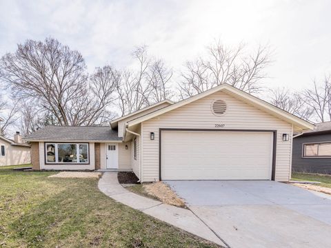 Photo of 22607 Mission Drive, Richton Park, IL 60471 (MLS # 12534306)