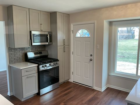 Tiny photo for 22607 Mission Drive, Richton Park, IL 60471 (MLS # 12534306)