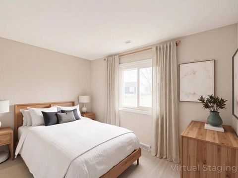 Tiny photo for 22607 Mission Drive, Richton Park, IL 60471 (MLS # 12534306)