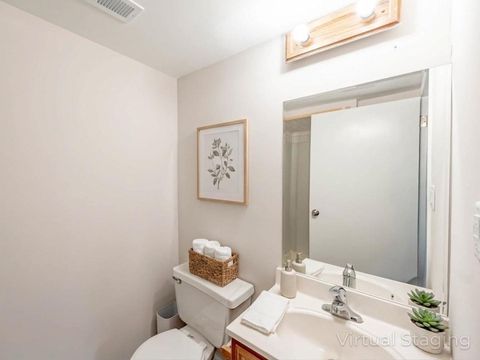 Tiny photo for 22607 Mission Drive, Richton Park, IL 60471 (MLS # 12534306)