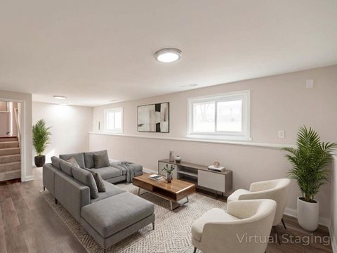 Tiny photo for 22607 Mission Drive, Richton Park, IL 60471 (MLS # 12534306)