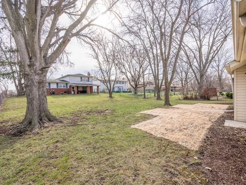 Tiny photo for 22607 Mission Drive, Richton Park, IL 60471 (MLS # 12534306)