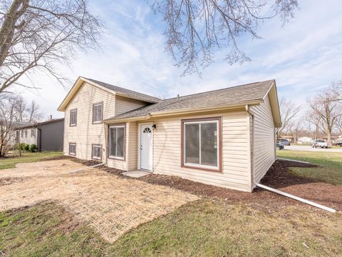 Tiny photo for 22607 Mission Drive, Richton Park, IL 60471 (MLS # 12534306)