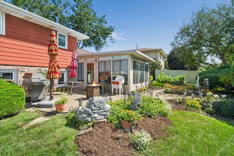 Tiny photo for 7949 Sycamore Drive, Orland Park, IL 60462 (MLS # 12763586)