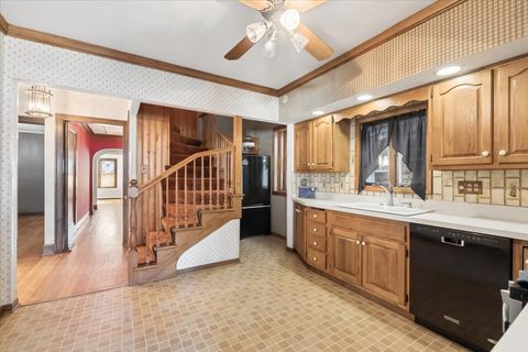 Tiny photo for 1836 N New England Avenue, Chicago, IL 60707 (MLS # 12584356)