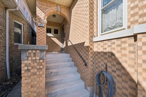 Tiny photo for 1836 N New England Avenue, Chicago, IL 60707 (MLS # 12584356)