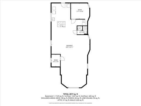 Tiny photo for 1836 N New England Avenue, Chicago, IL 60707 (MLS # 12584356)