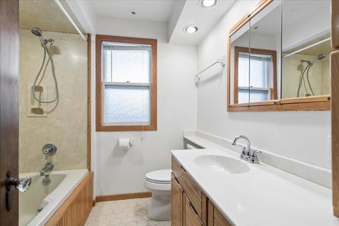 Tiny photo for 1836 N New England Avenue, Chicago, IL 60707 (MLS # 12584356)