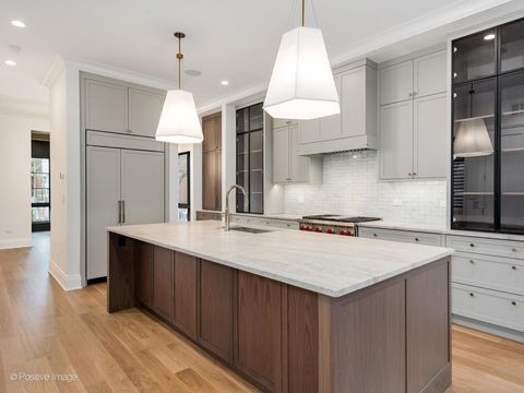 Tiny photo for 2832 N Racine Avenue #1W, Chicago, IL 60657 (MLS # 12371906)
