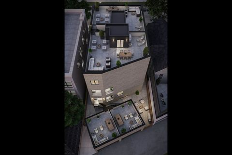 Tiny photo for 2832 N Racine Avenue #1W, Chicago, IL 60657 (MLS # 12371906)