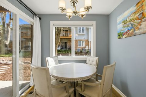 Tiny photo for 622 Zaininger Avenue #A, Naperville, IL 60563 (MLS # 12607981)