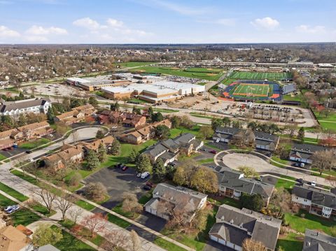 Tiny photo for 622 Zaininger Avenue #A, Naperville, IL 60563 (MLS # 12607981)