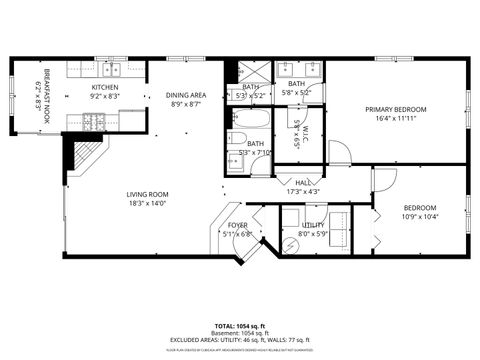 Tiny photo for 622 Zaininger Avenue #A, Naperville, IL 60563 (MLS # 12607981)
