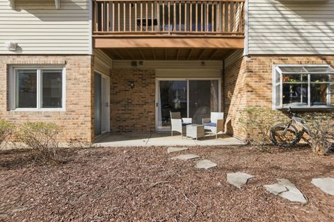 Tiny photo for 622 Zaininger Avenue #A, Naperville, IL 60563 (MLS # 12607981)