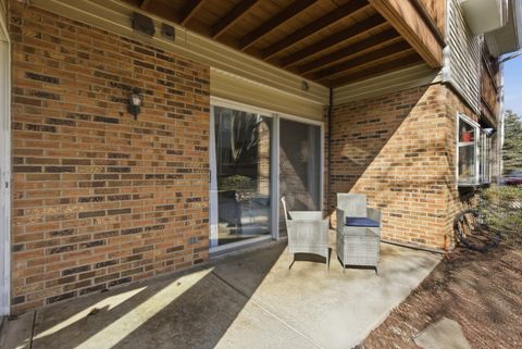 Tiny photo for 622 Zaininger Avenue #A, Naperville, IL 60563 (MLS # 12607981)