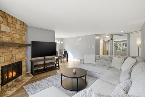 Tiny photo for 622 Zaininger Avenue #A, Naperville, IL 60563 (MLS # 12607981)