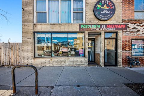 5037 W Diversey Avenue Chicago IL 60639
