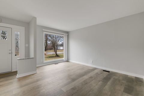 Tiny photo for 108 Walnut Drive, Streamwood, IL 60107 (MLS # 12588975)