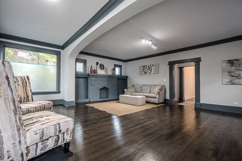 Tiny photo for 7345 S Bennett Avenue, Chicago, IL 60649 (MLS # 12497236)