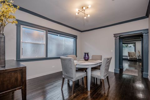 Tiny photo for 7345 S Bennett Avenue, Chicago, IL 60649 (MLS # 12497236)