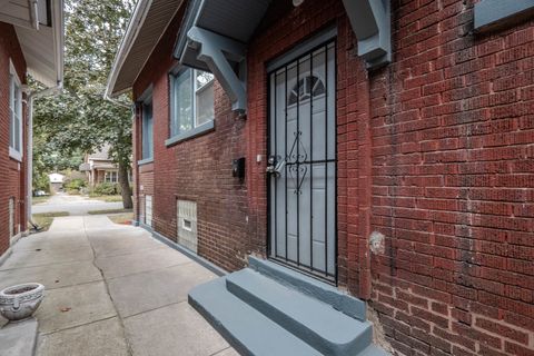Tiny photo for 7345 S Bennett Avenue, Chicago, IL 60649 (MLS # 12497236)