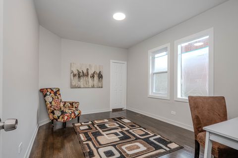 Tiny photo for 7345 S Bennett Avenue, Chicago, IL 60649 (MLS # 12497236)