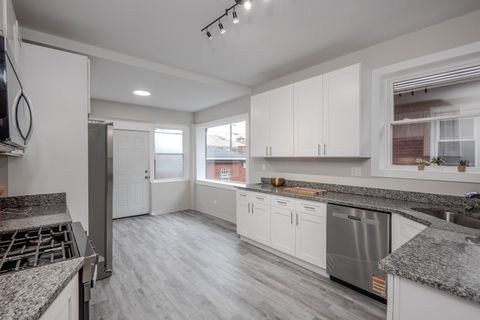 Tiny photo for 7345 S Bennett Avenue, Chicago, IL 60649 (MLS # 12497236)