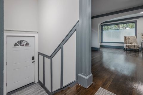 Tiny photo for 7345 S Bennett Avenue, Chicago, IL 60649 (MLS # 12497236)