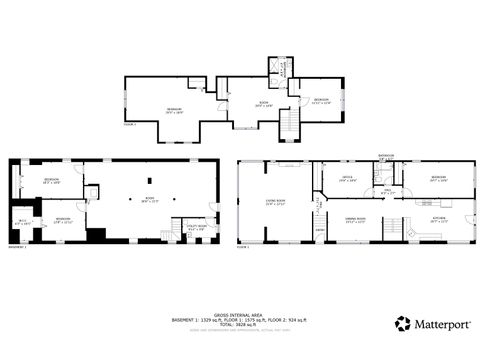 Tiny photo for 7345 S Bennett Avenue, Chicago, IL 60649 (MLS # 12497236)