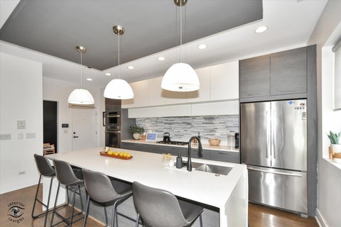 Tiny photo for 1617 W Grand Avenue #1W, Chicago, IL 60622 (MLS # 12763953)