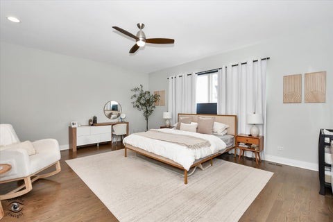 Tiny photo for 1617 W Grand Avenue #1W, Chicago, IL 60622 (MLS # 12763953)