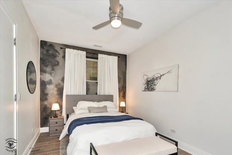 Tiny photo for 1617 W Grand Avenue #1W, Chicago, IL 60622 (MLS # 12763953)