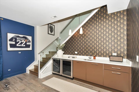 Tiny photo for 1617 W Grand Avenue #1W, Chicago, IL 60622 (MLS # 12763953)
