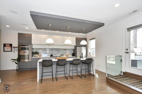 Tiny photo for 1617 W Grand Avenue #1W, Chicago, IL 60622 (MLS # 12763953)