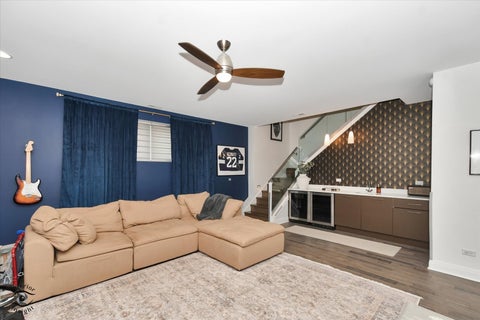 Tiny photo for 1617 W Grand Avenue #1W, Chicago, IL 60622 (MLS # 12763953)