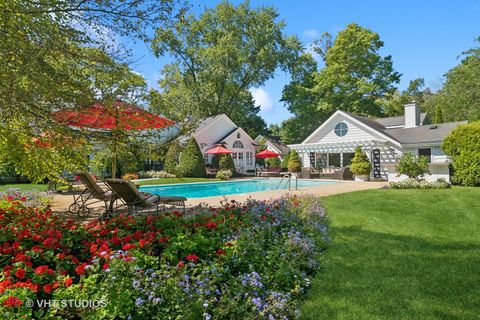 A home in North Barrington