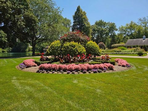 A home in North Barrington