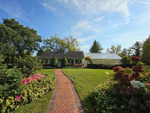 A home in North Barrington