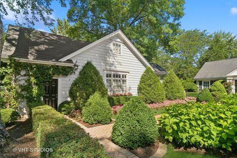 A home in North Barrington