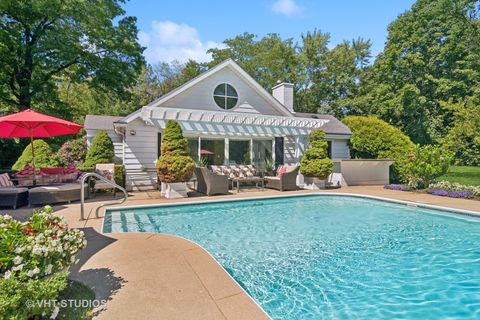 A home in North Barrington