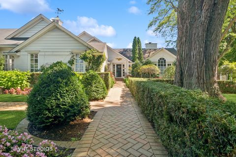 A home in North Barrington