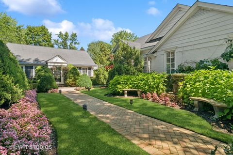 A home in North Barrington